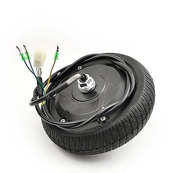 チャオズ 2点セット PICTURE WHEEL+VENTURE Amazon.com: 24V36V48V 350W 6.5 Inch Scooter Hub Motor with